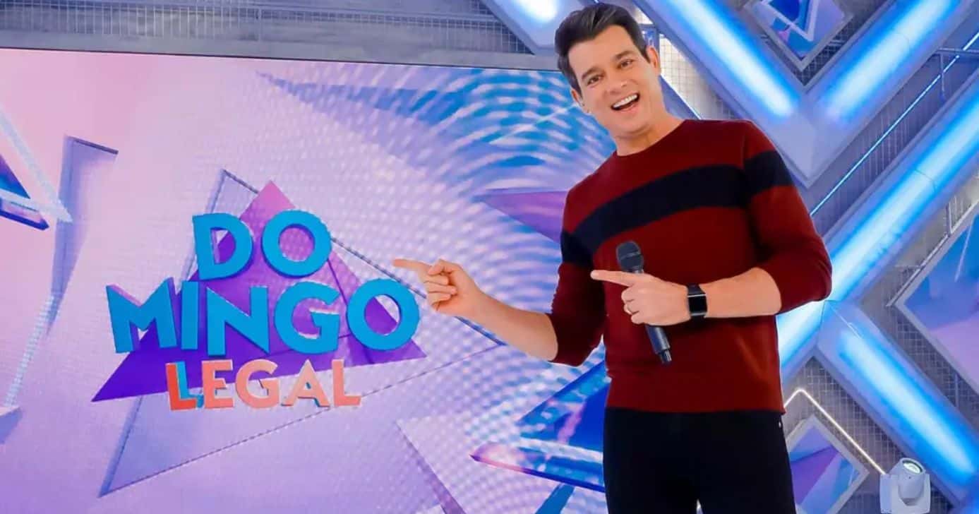 Divulgação SBT