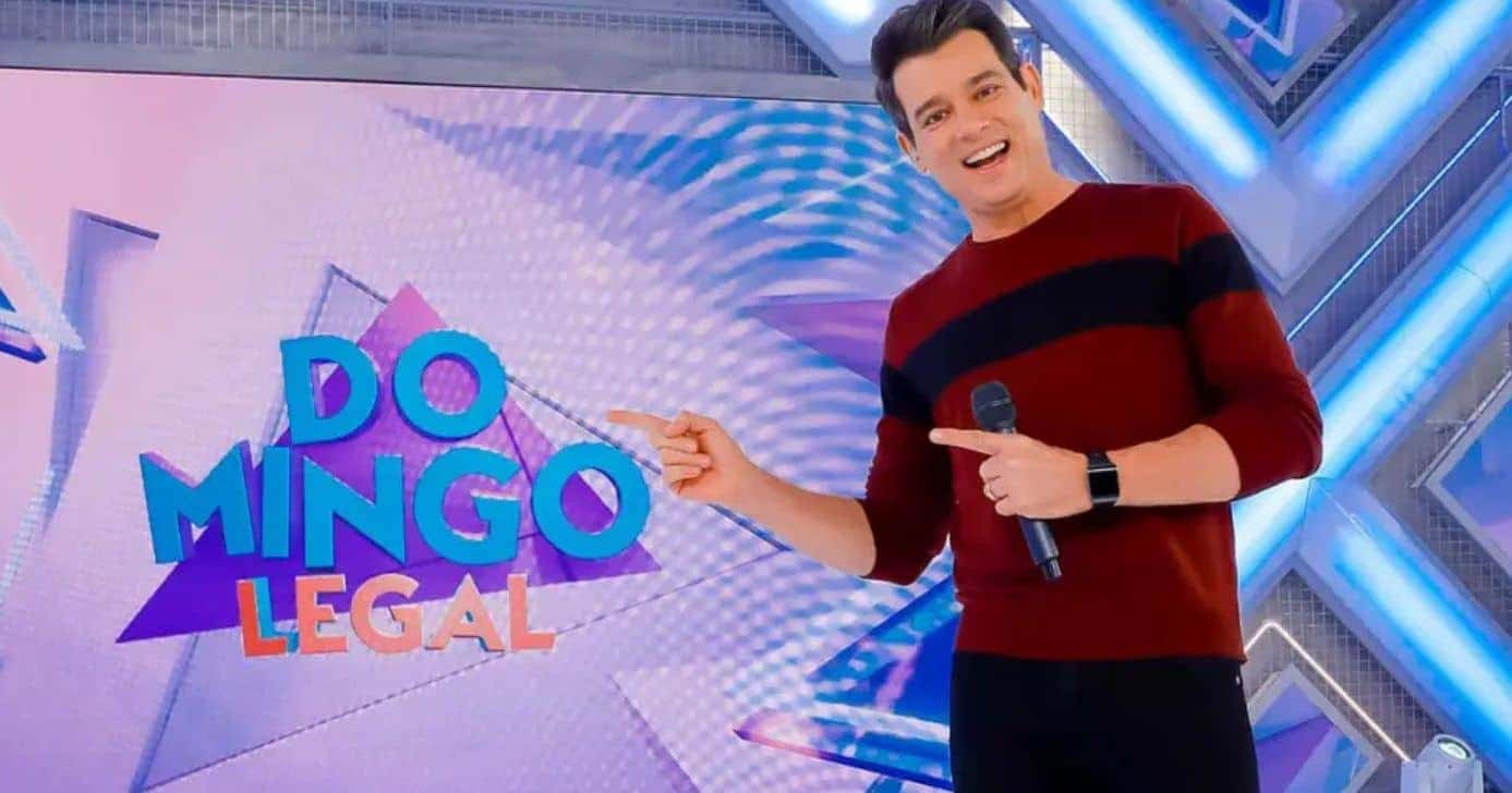 Divulgação SBT
