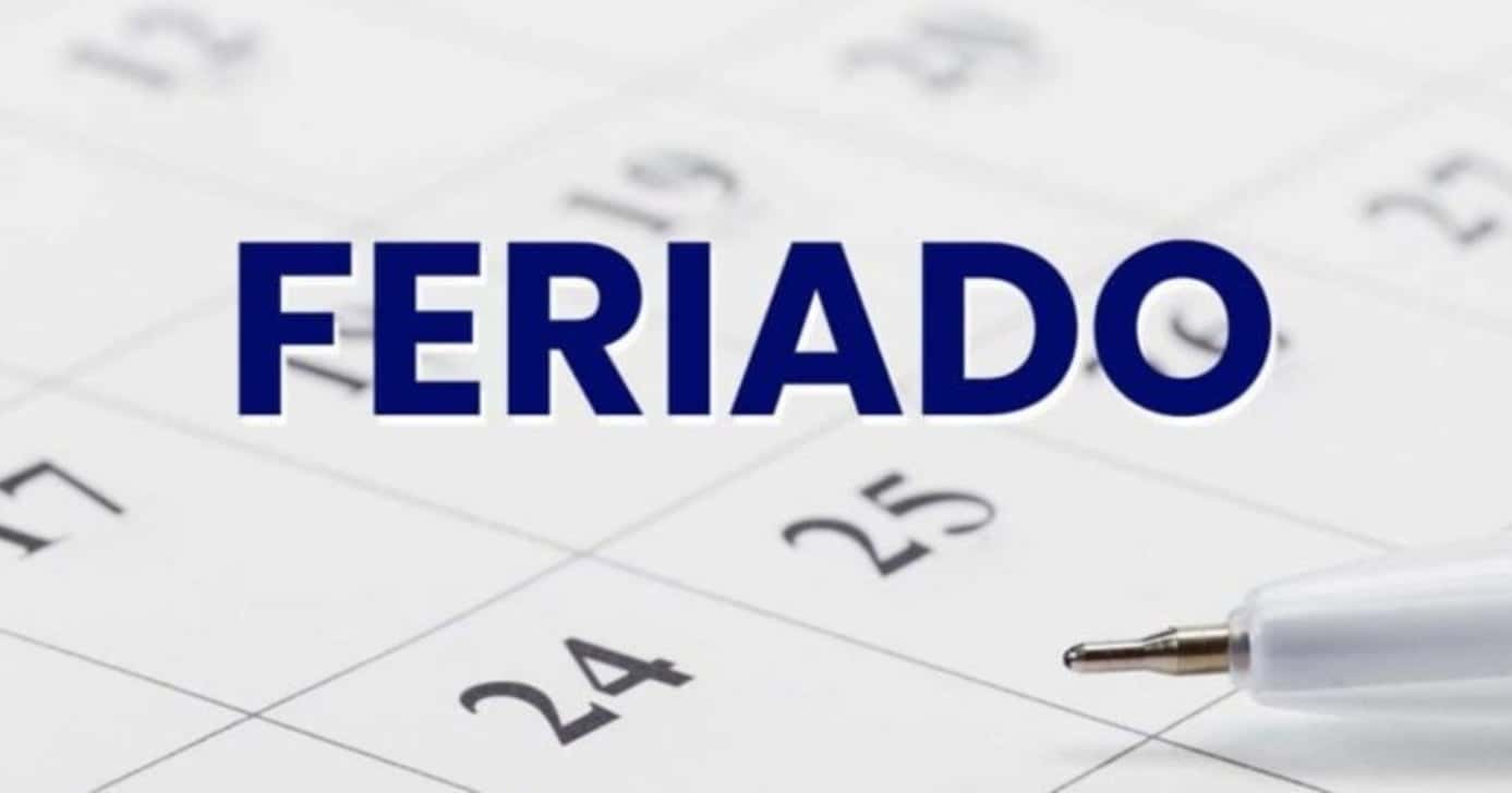 Feriado em 2026 (Foto: Reprodução/Internet)