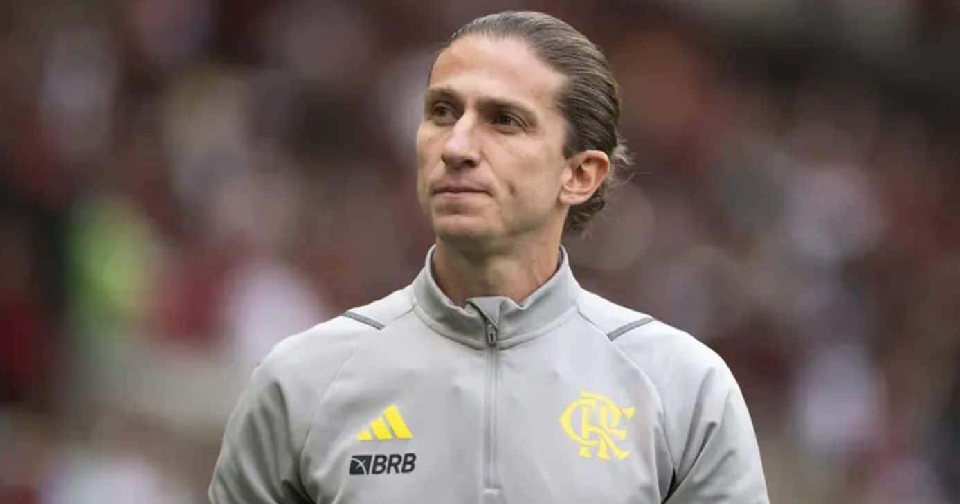 Filipe Luís - Foto: Internet