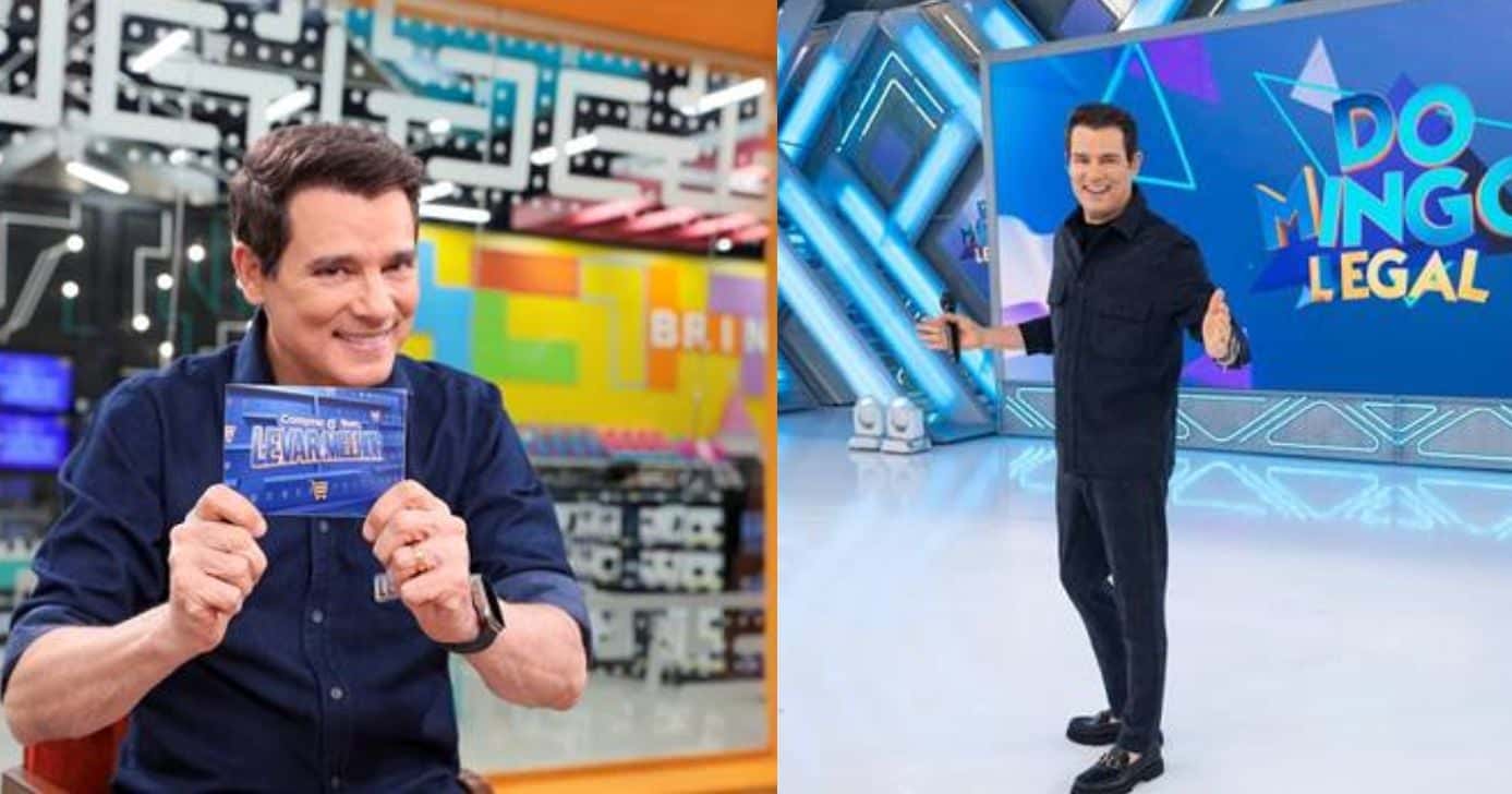 (Fotos: João Raposo/SBT e Rogerio Pallatta/SBT)