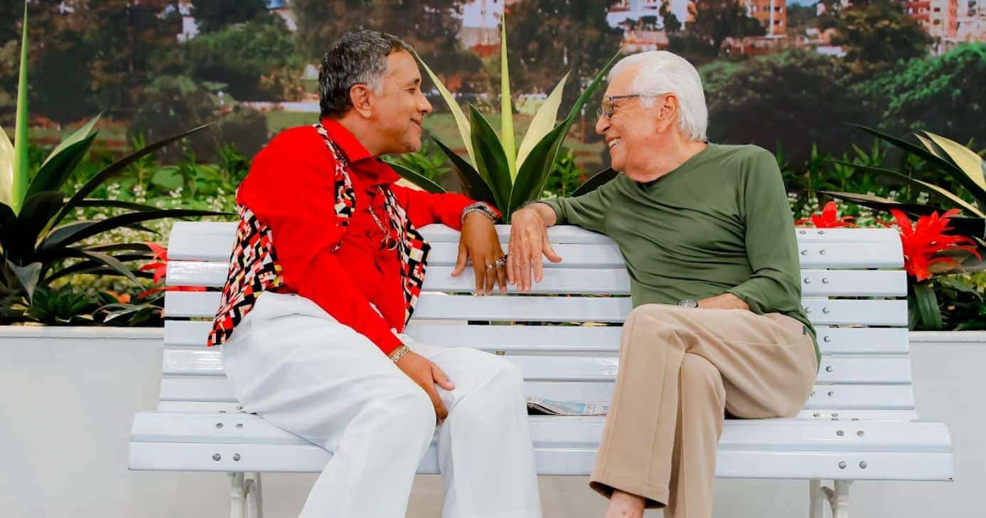 (Fotos: Lourival Ribeiro/SBT)