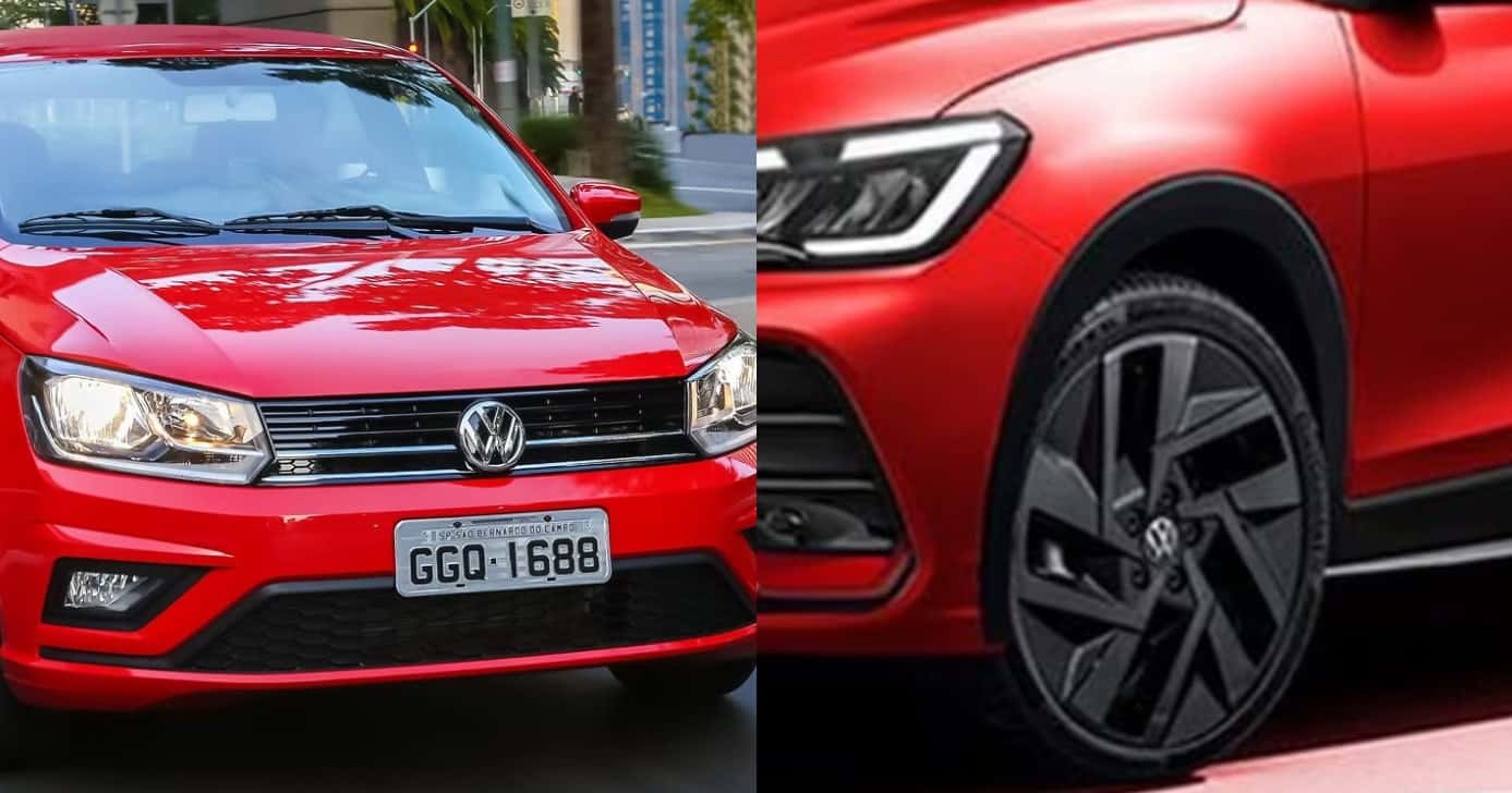 Volkswagen lança novo Gol para o lugar do SUV (Foto: Divulgação)