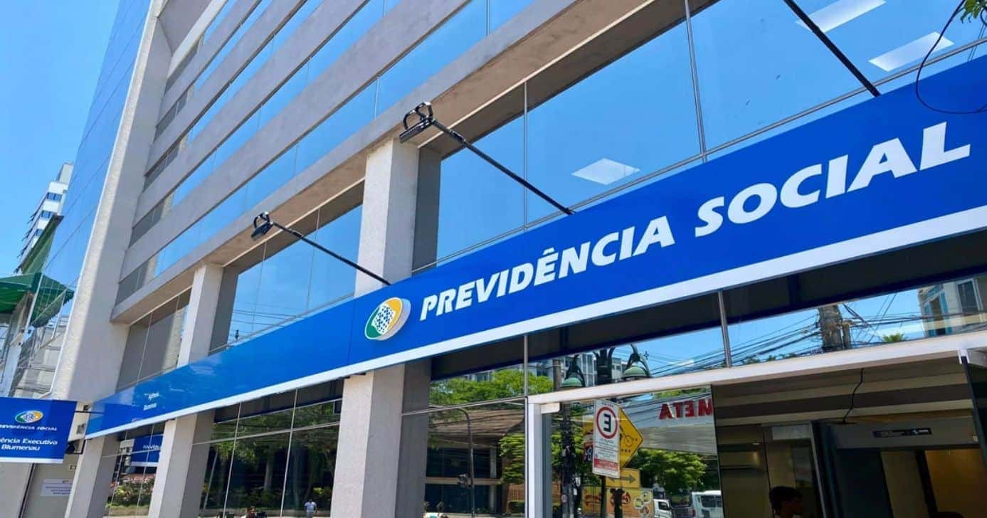 Fachada do INSS - Foto: Reprodução/Internet
