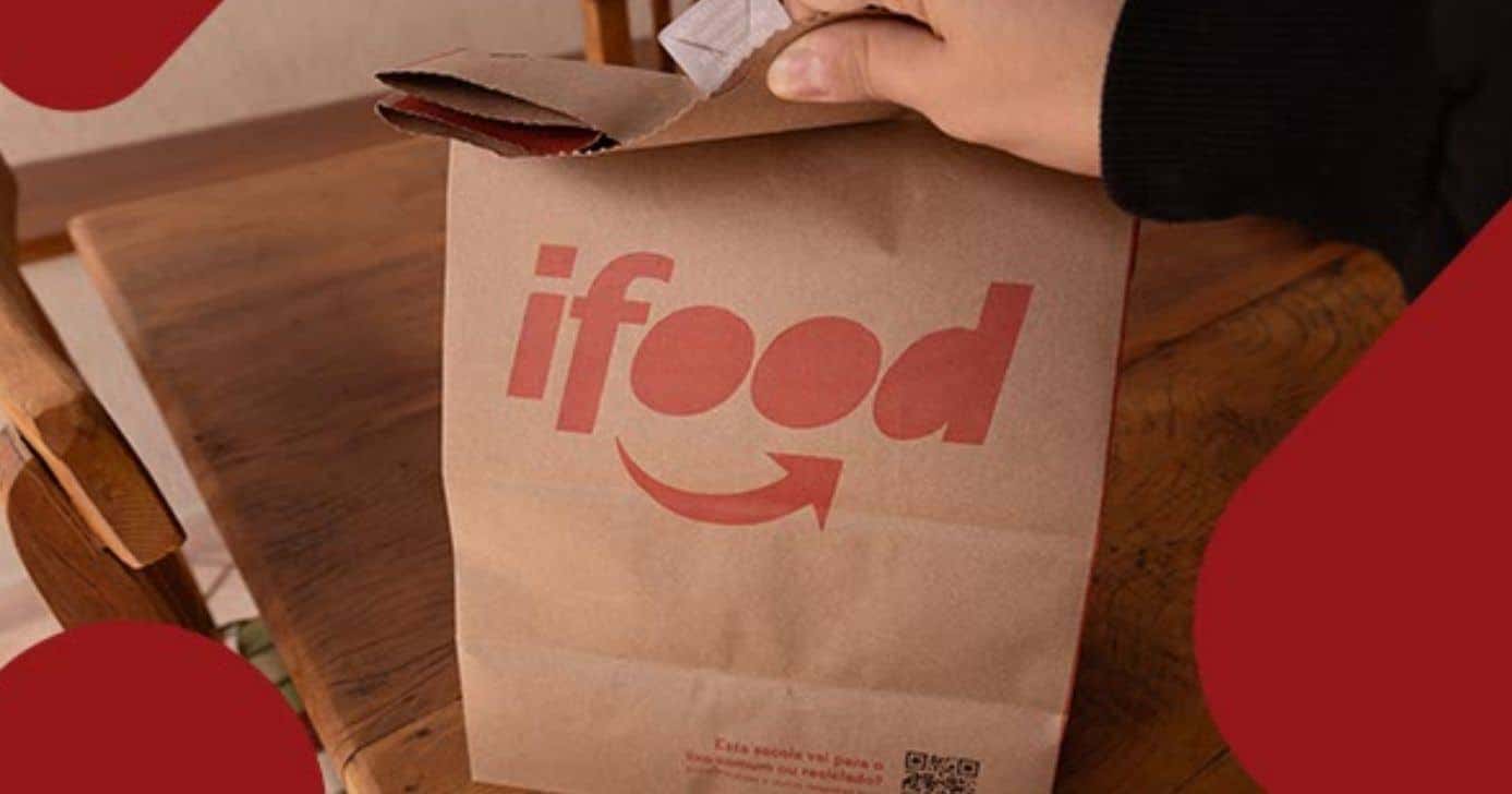 Ifood - Foto: Internet