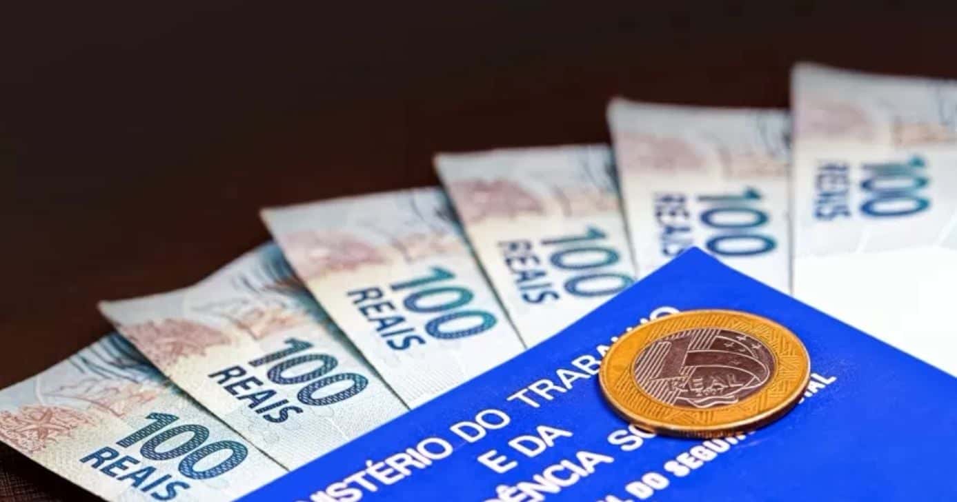 Ilustração salário mínimo (Foto: Reprodução / iStock)
