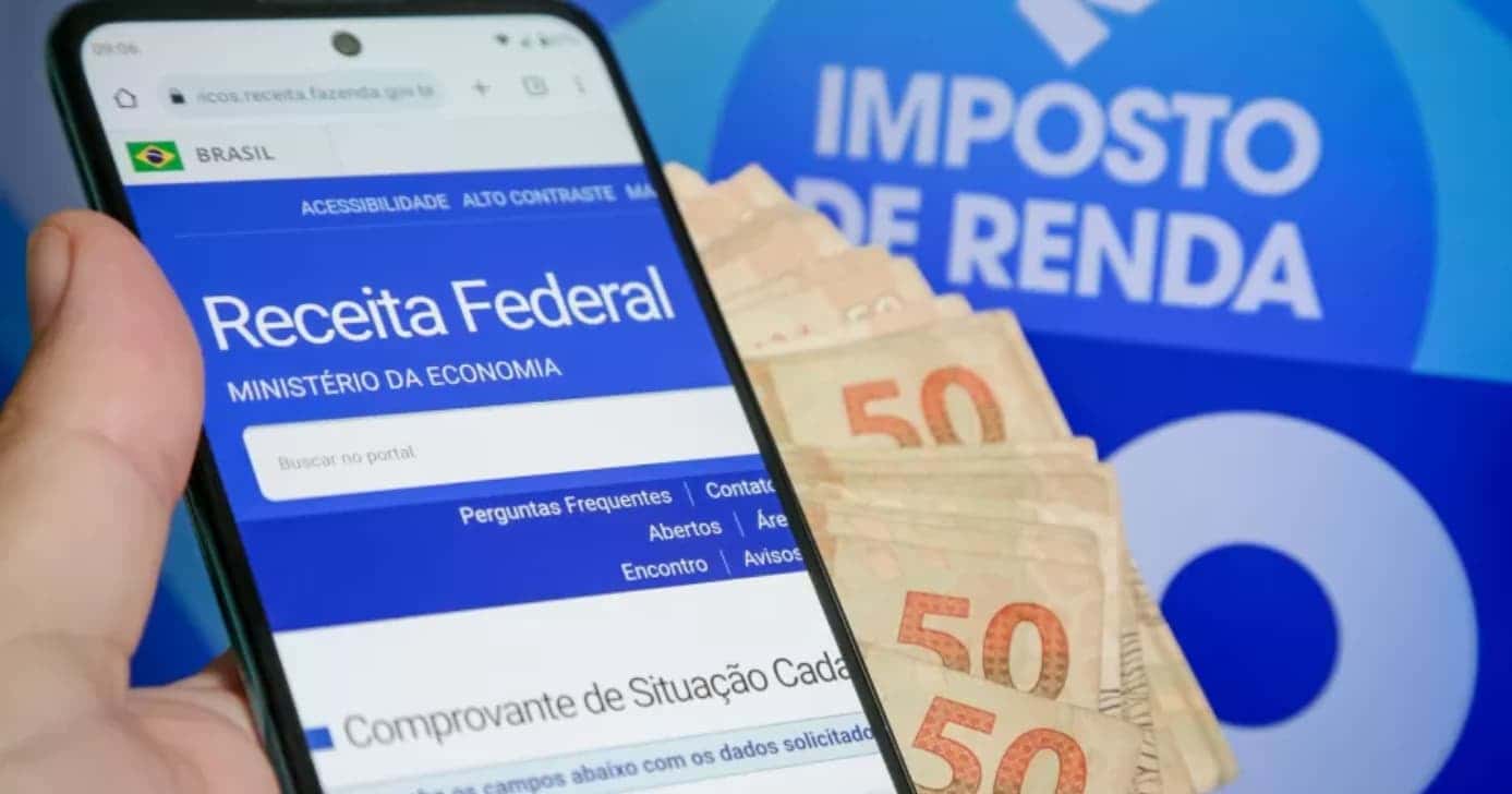 Imposto de renda (Foto: Divulgação)