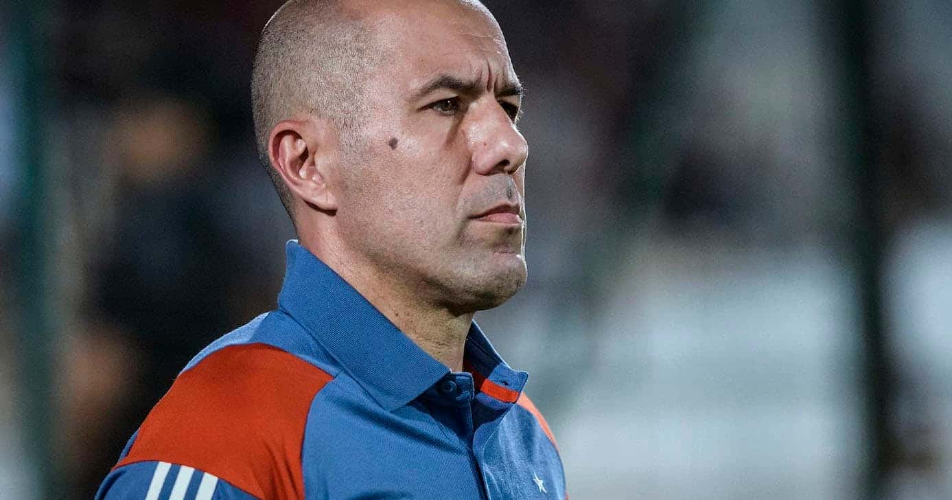 Leonardo Jardim - Cruzeiro (Foto: Divulgação)