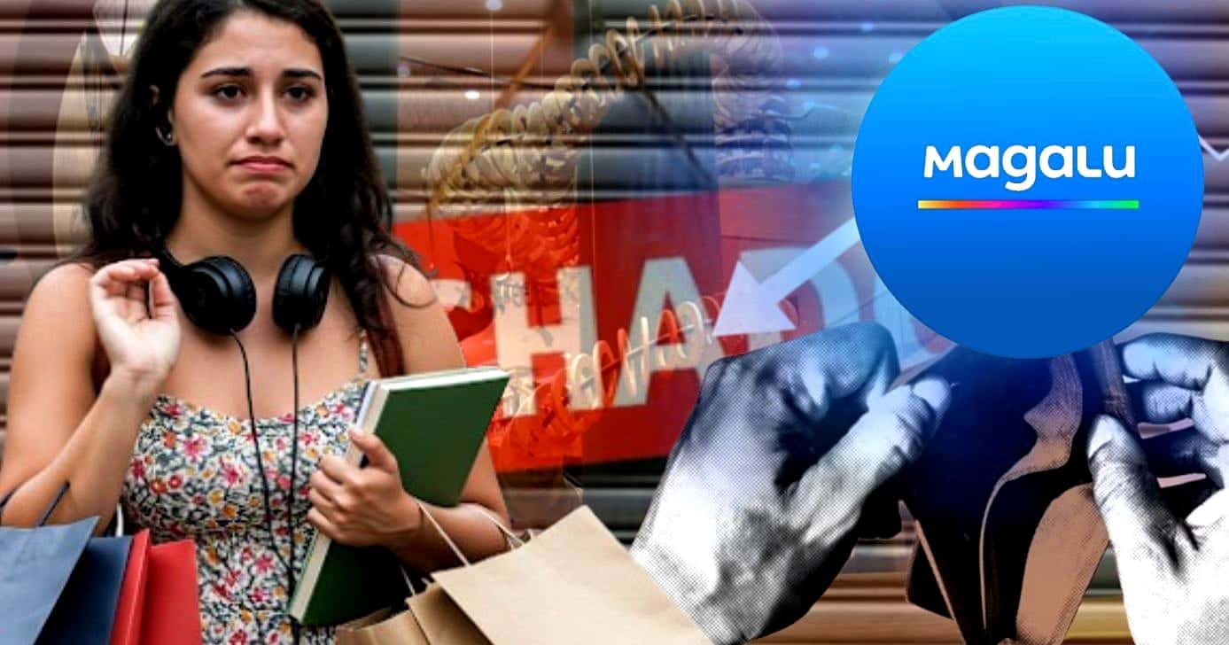 Varejista se despediu de Curitiba após luta contra falência (Foto Reprodução/Montagem/Tv Foco/Canva/Lennita