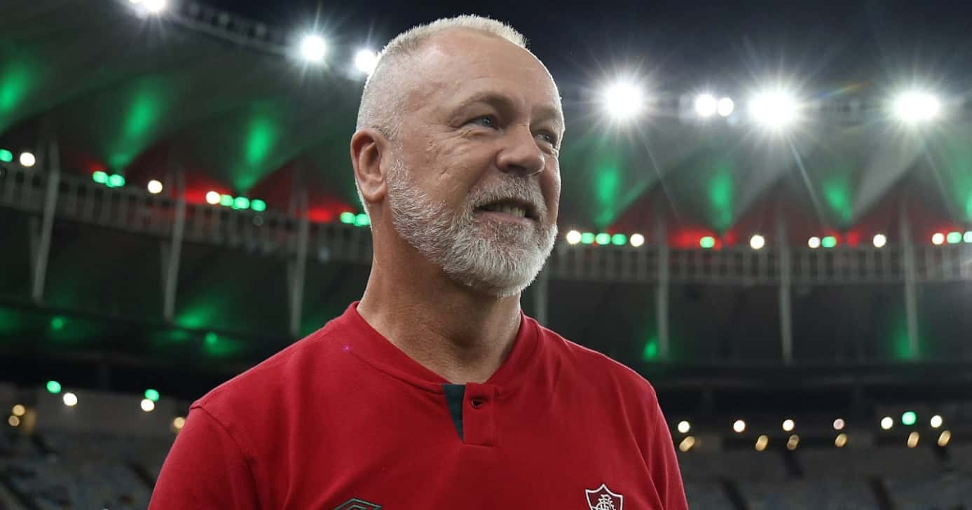 Mano Menezes (Foto: Wagner Meier/Getty Images)