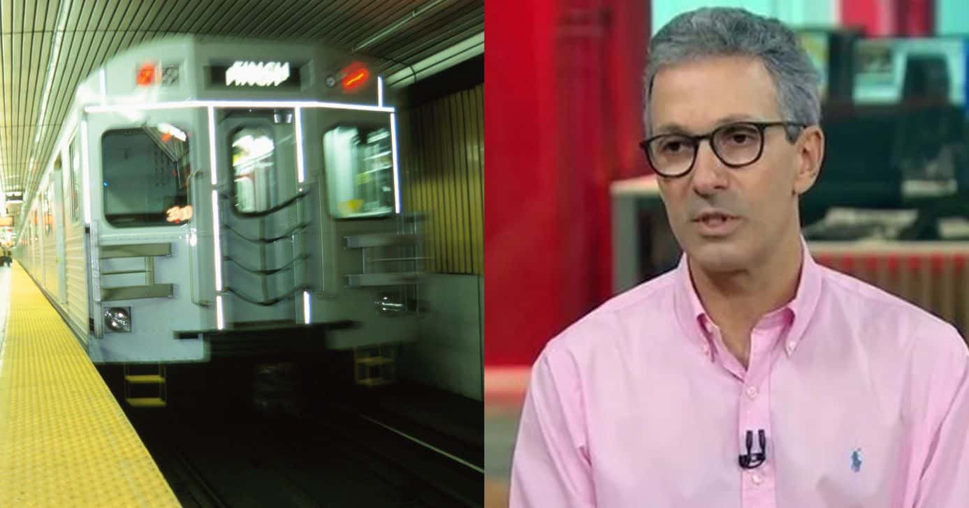 Metrô e Romeu Zema (Fotos: Reproduções / Canva / Globo)