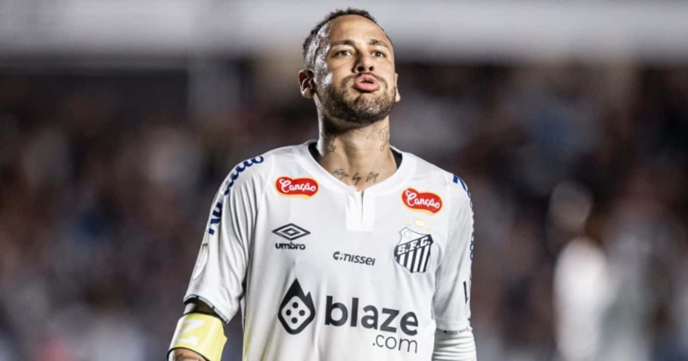 Neymar - Foto: Internet