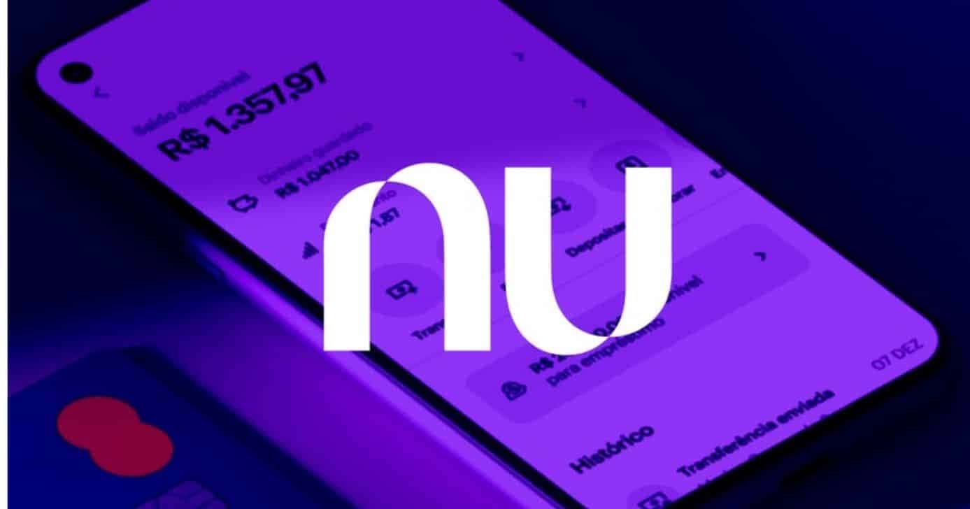 Nubank - Foto: Internet
