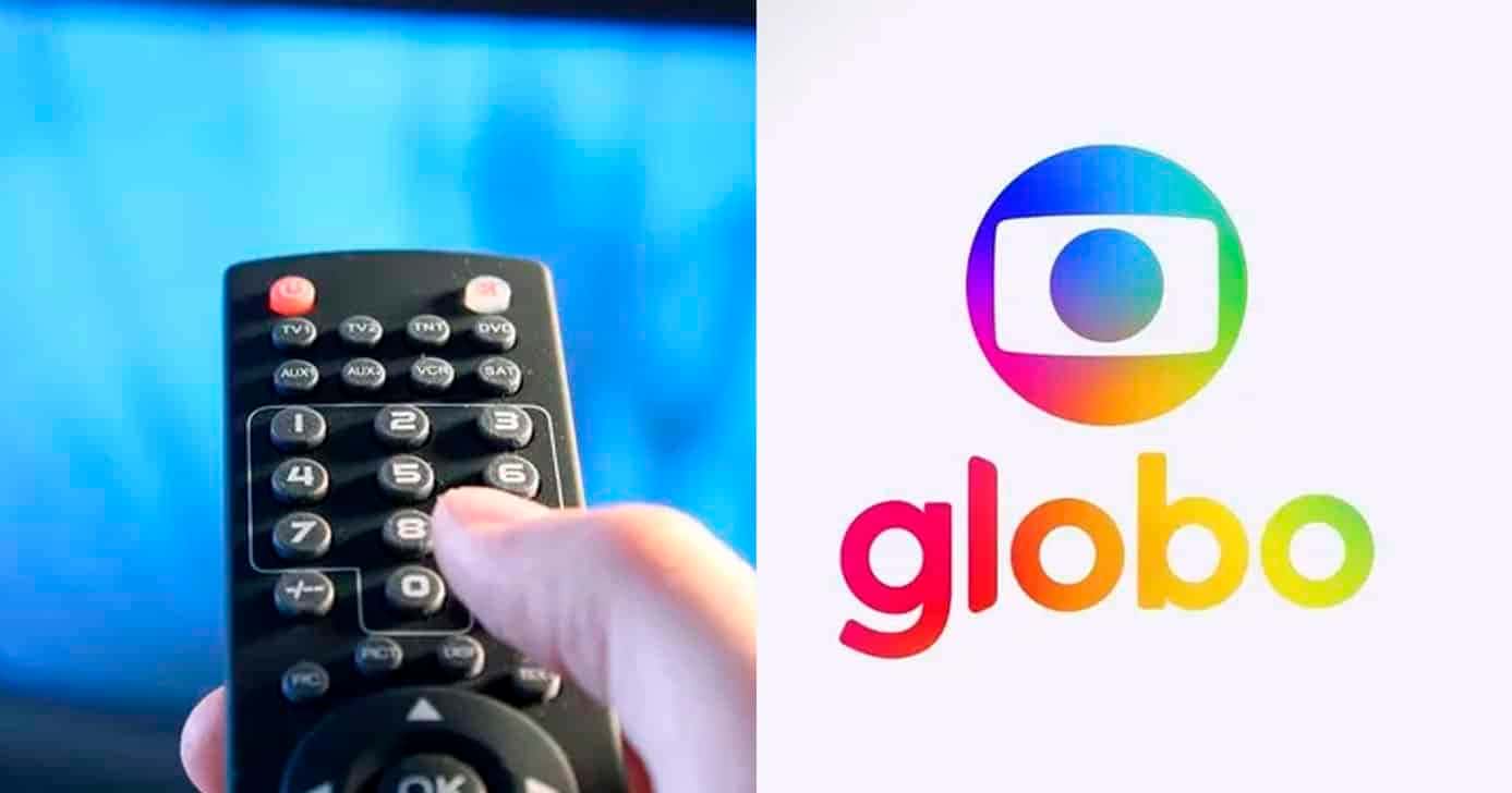 Rede Globo - Canal de TV (Foto: Reprodução)