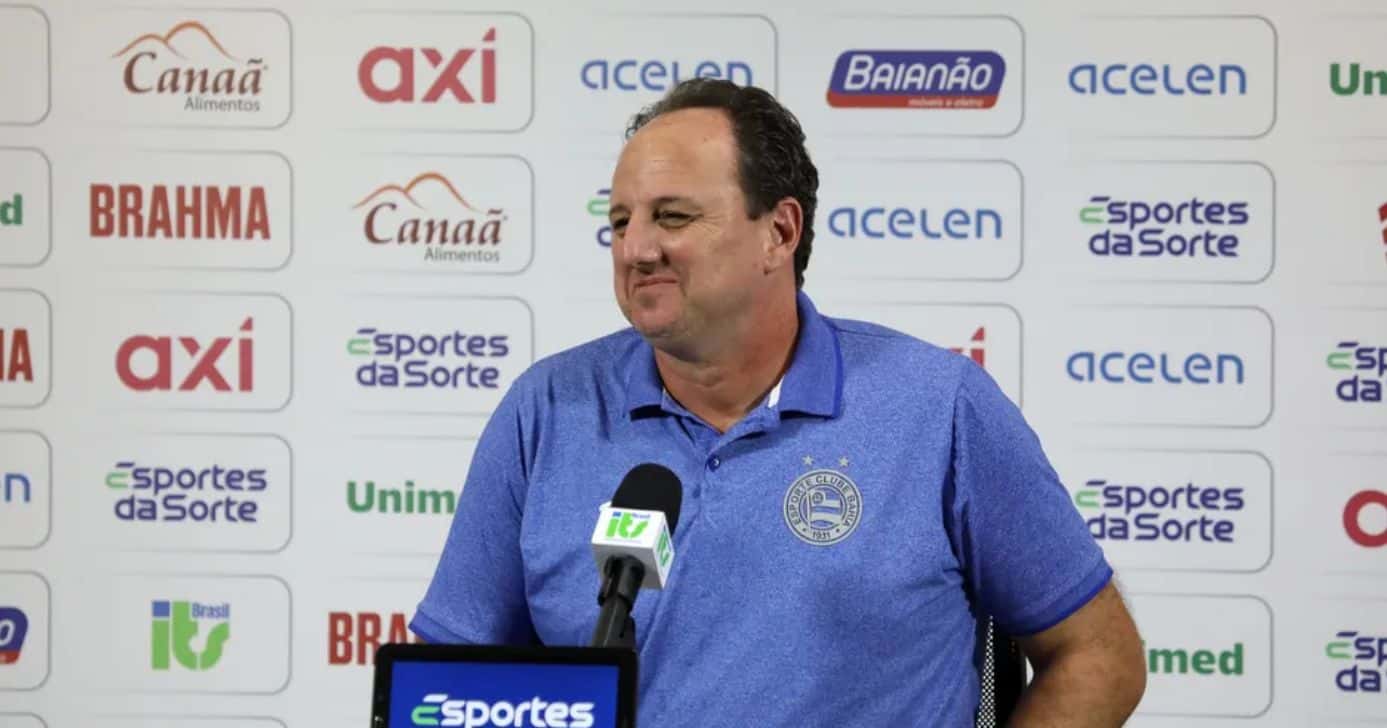 Rogério Ceni - Foto: Internet