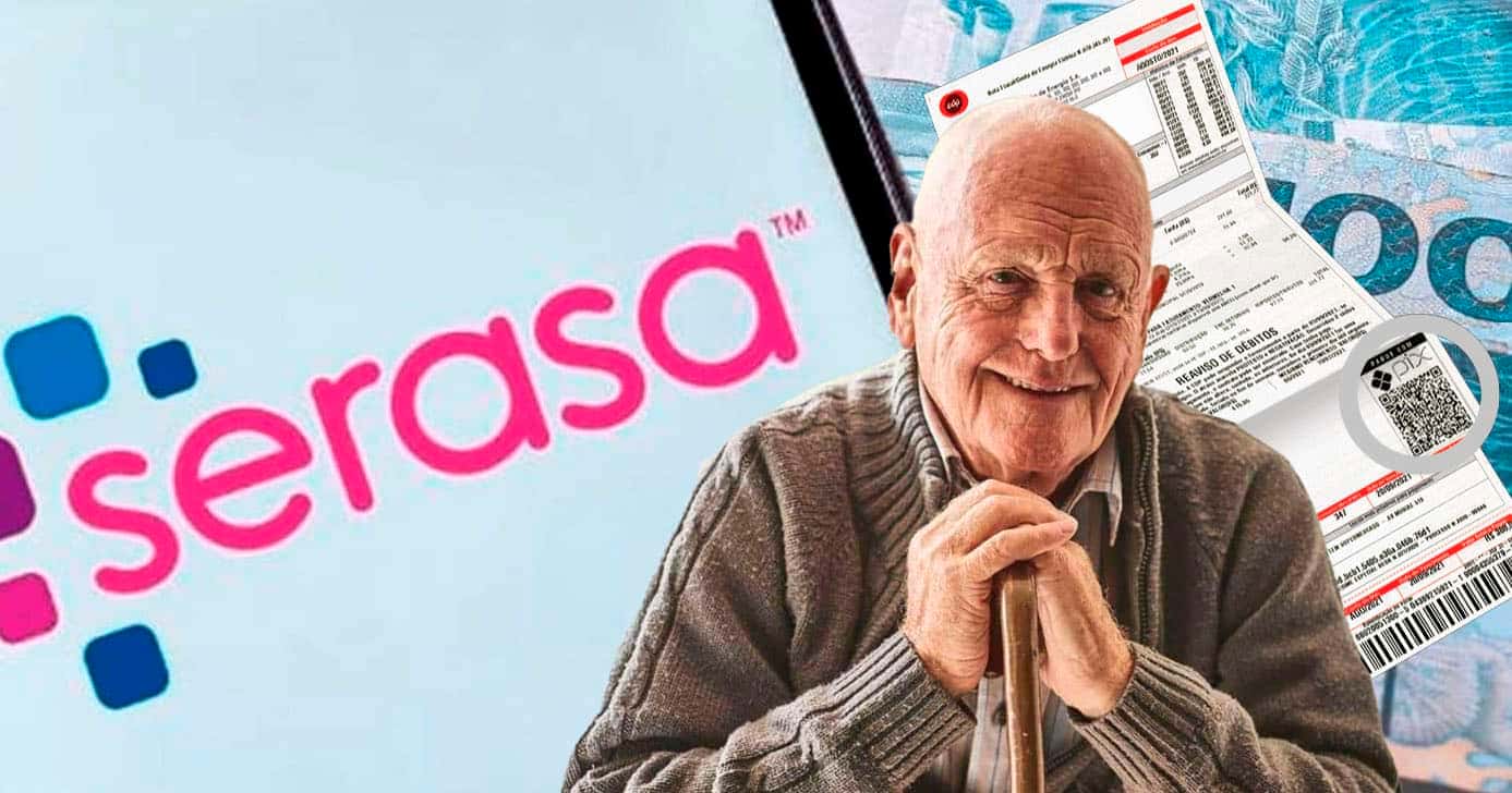 Serasa - Dívidas - Contas (Foto: Reprodução)