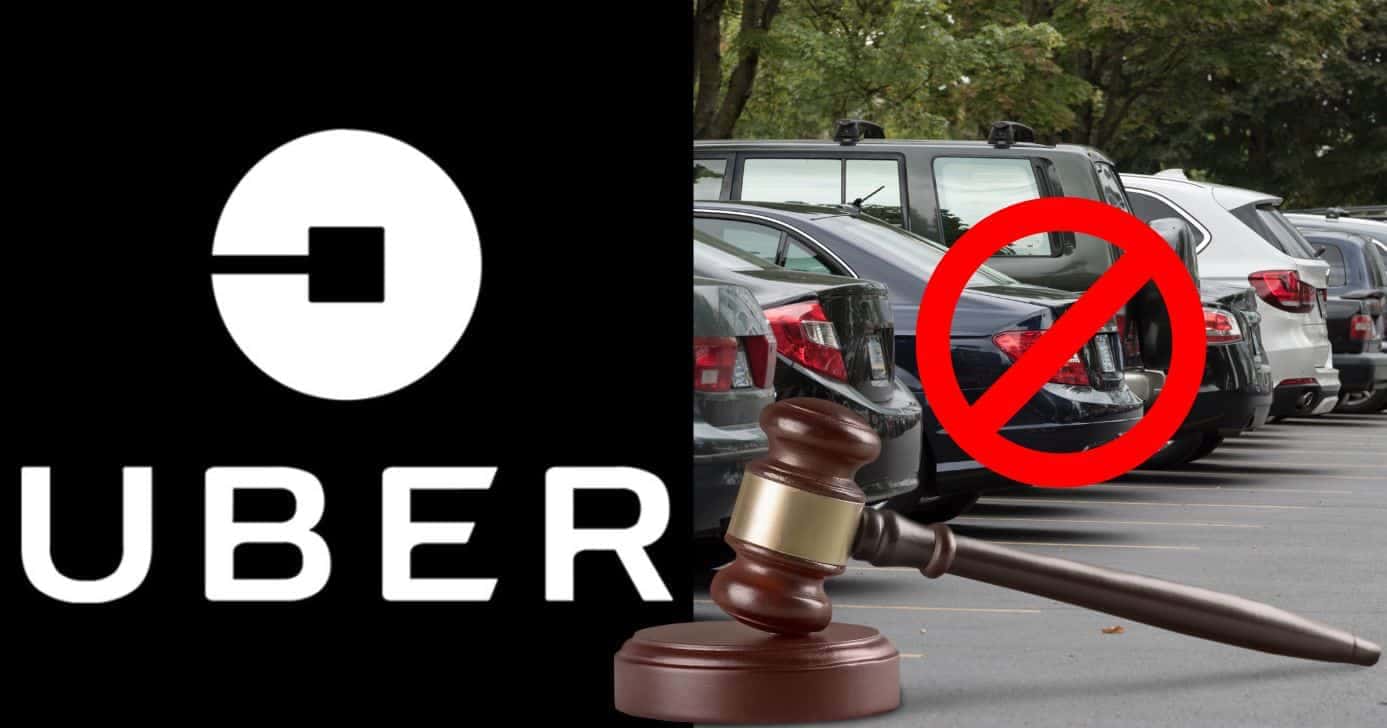 Uber crava proibição de +10 carros e banimento é confirmado (Reprodução/Montagem TV Foco/Canva)