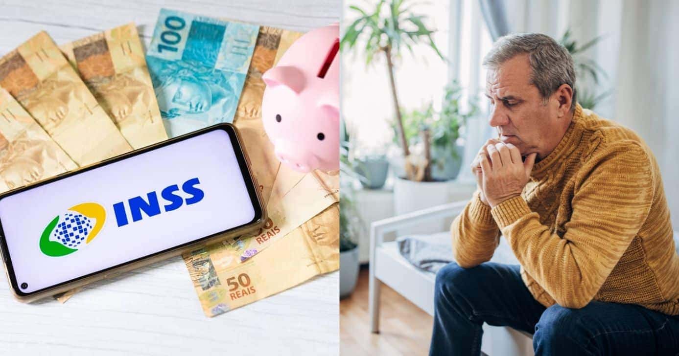 INSS arma corte em mais de 800 mil benefícios em 2025 (Reprodução/Montagem TV Foco/Canva)