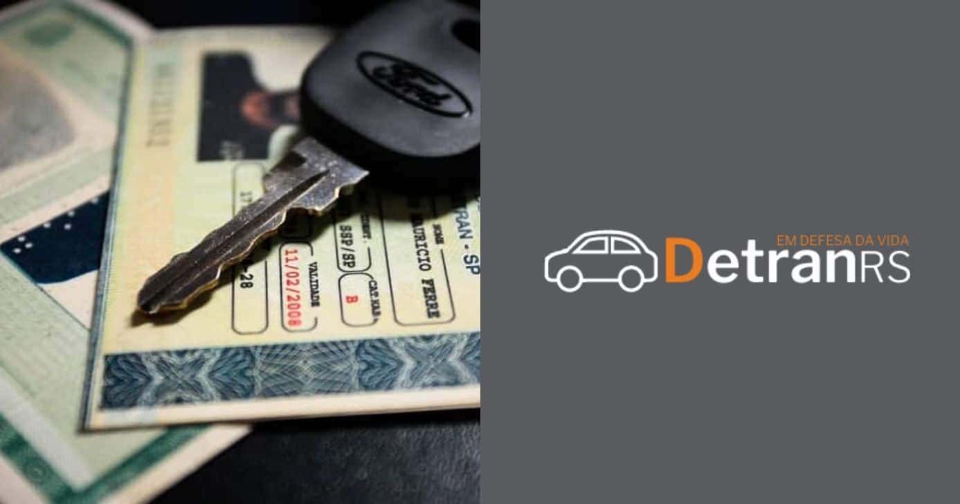 Detran-RS crava 3 proibições que causam fim da CNH (Reprodução/Montagem TV Foco/Canva)