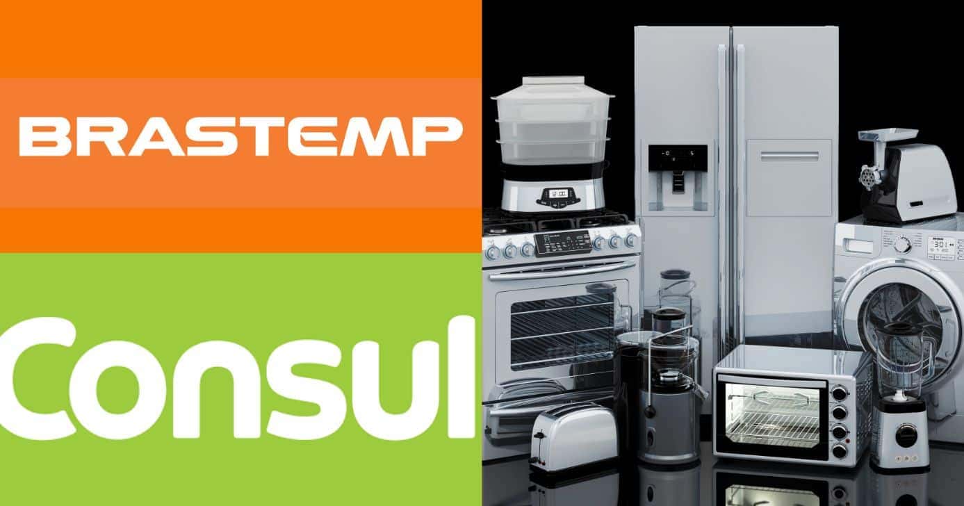 Brastemp e Consul absorvem gigantesca fábrica de eletrodomésticos (Reprodução/Montagem TV Foco/Canva)