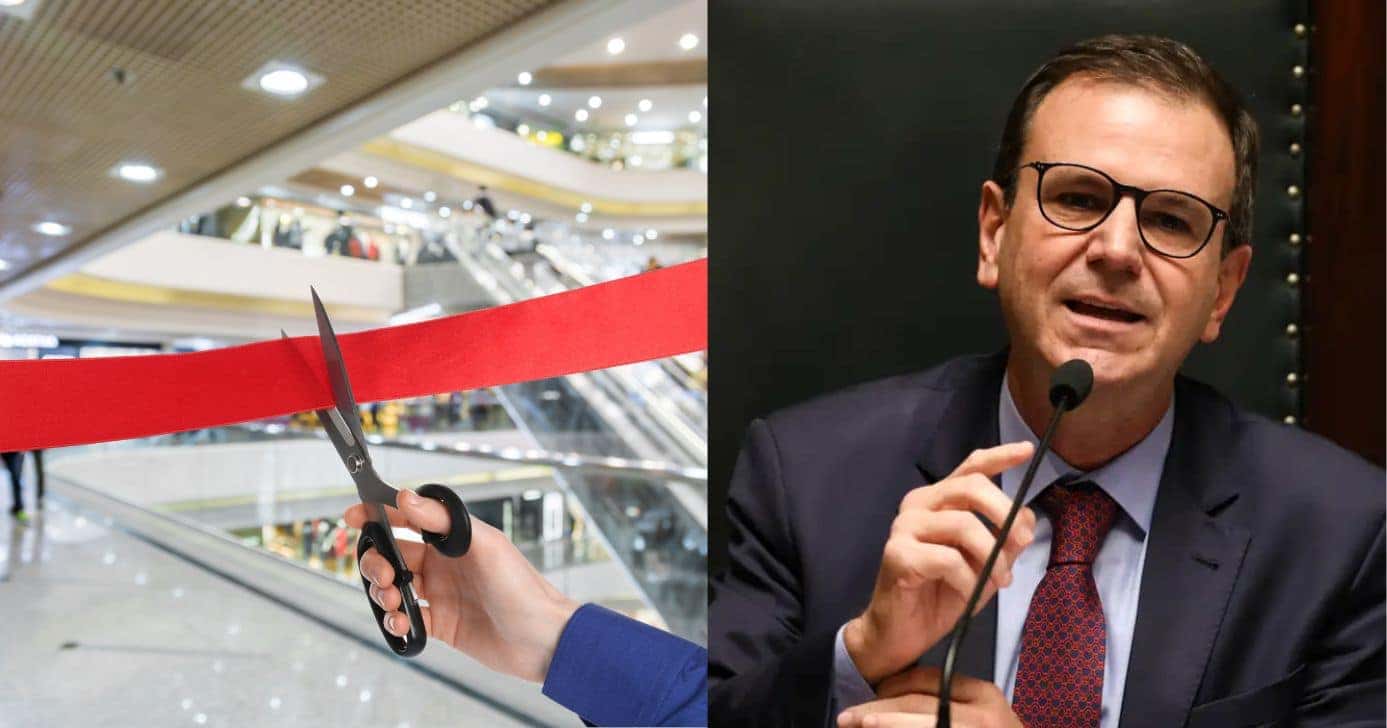 Novo shopping na Barra da Tijuca chega para salvar cariocas (Reprodução/Montagem TV Foco/Canva)