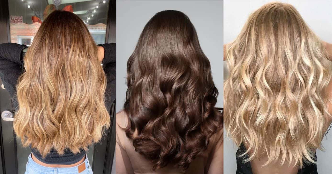 Cabeleireiros escondem 1 truque pra escolher a cor ideal do cabelo (Reprodução/Montagem TV Foco/Canva)