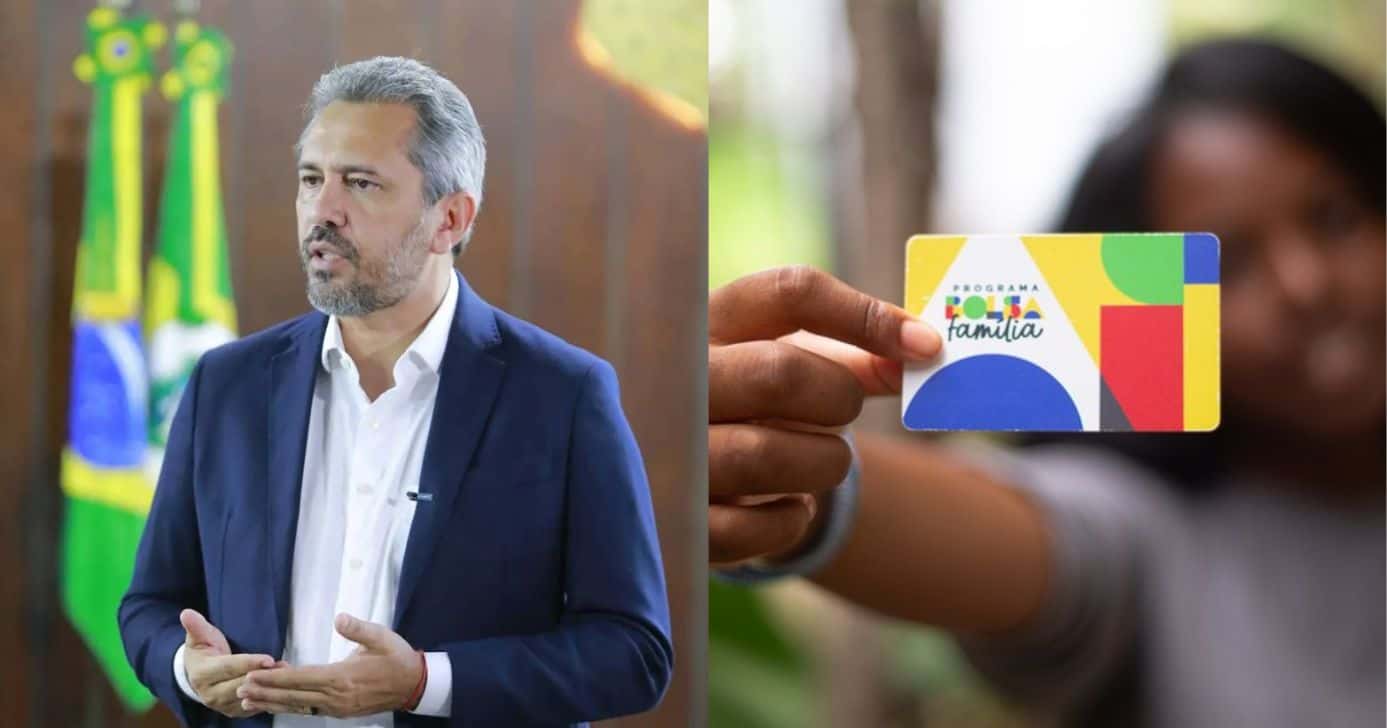 Bolsa Família libera quase R$1.000 pra CPFs no Ceará (Reprodução/Montagem TV Foco/Canva)