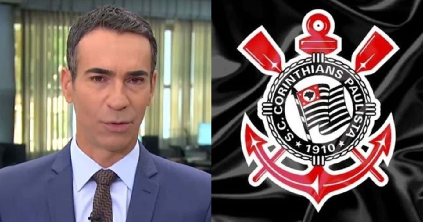 Tralli paralisa JH com perda de trunfo nº1 de Ramón Diaz no Corinthians - Foto: Montagem