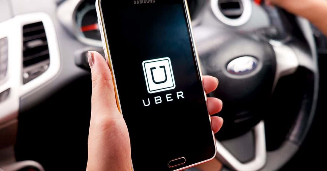 Uber - Foto: Reprodução/Internet