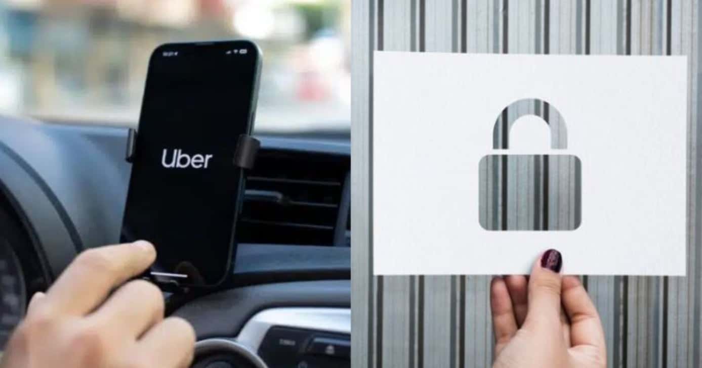 Uber pode bloquear motoristas (Foto: Montagem/TV Foco)