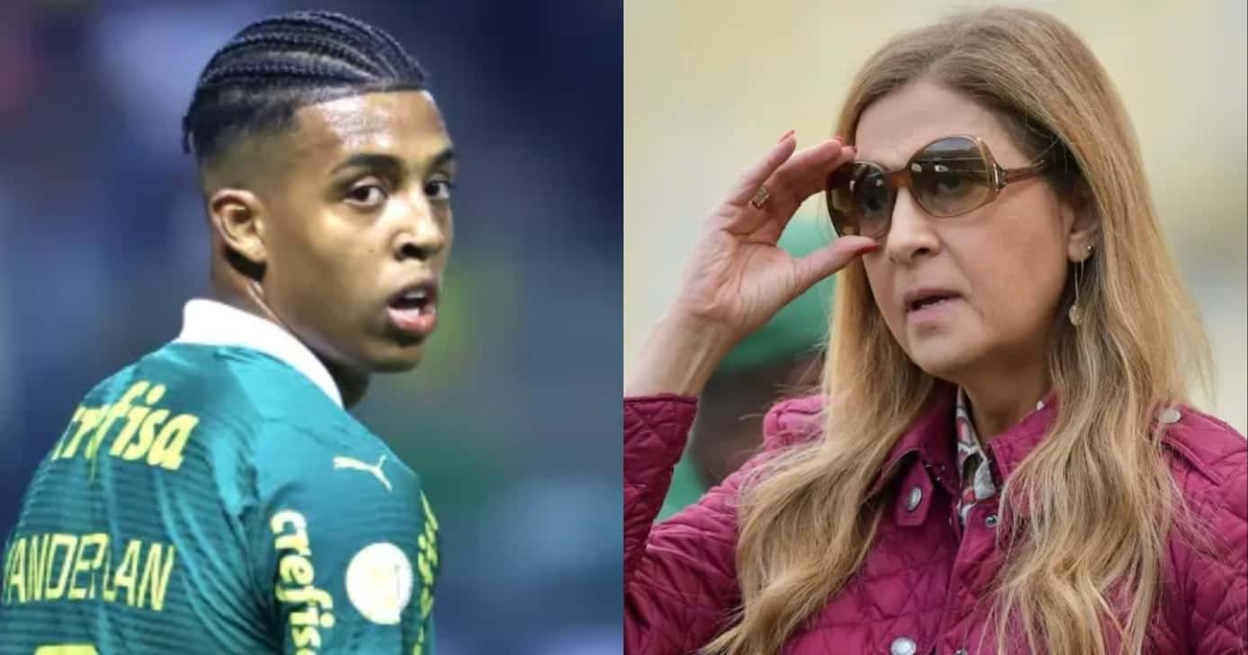 7° reforço e saída de Vanderlan: Leila crava 2 viradas no Palmeiras (Foto: Reprodução/ Internet)