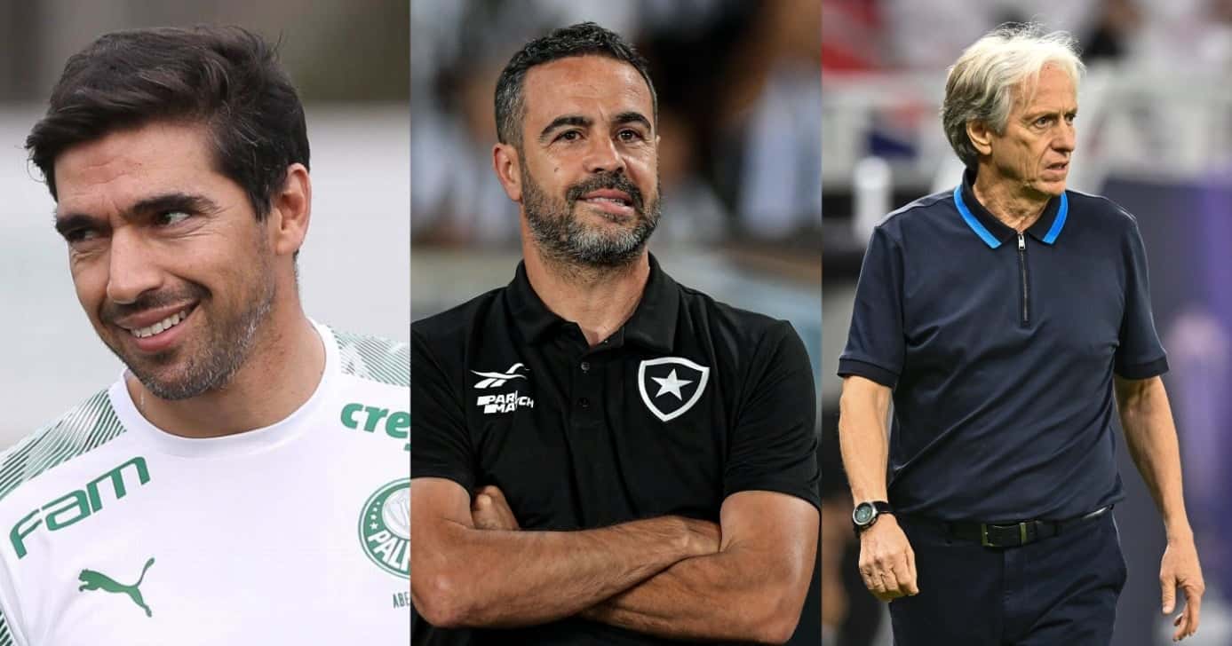 Novo técnico da Seleção é anunciado pra substituir Dorival - (Montagem / TV FOCO)