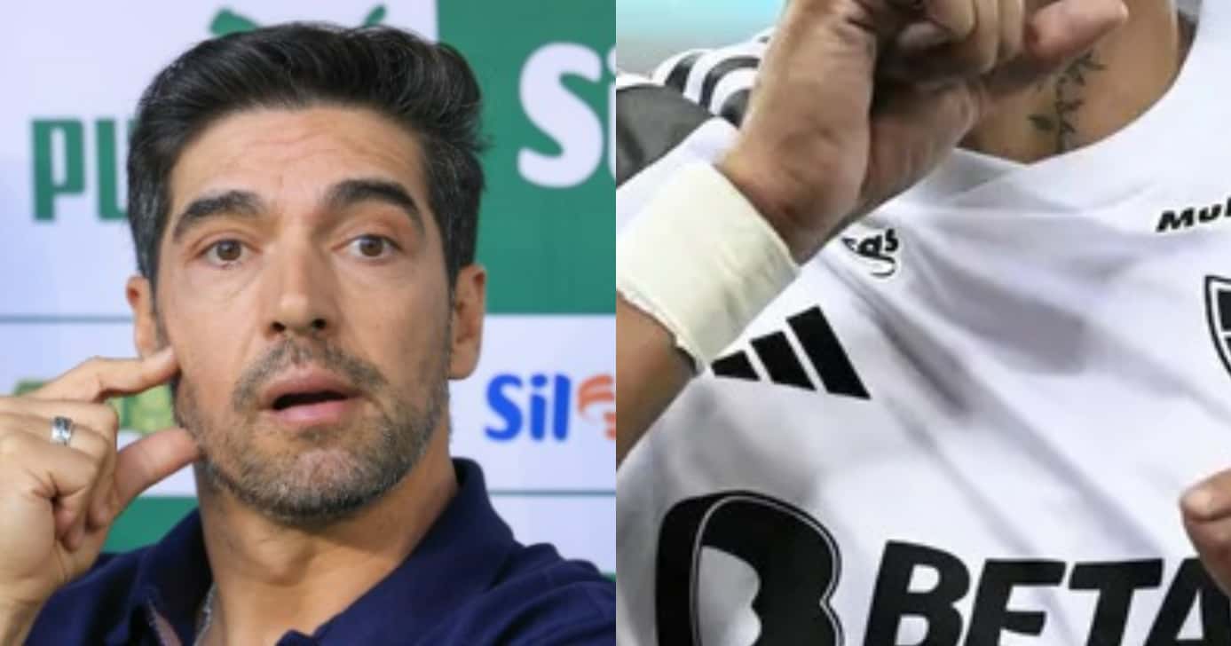 Novo camisa 10 e rasteira no Corinthians: +1 reforço no Palmeiras (Foto: Reprodução/Montagem TV Foco)