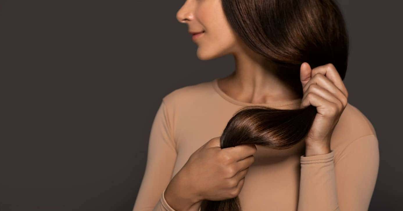 Alisamento natural de cabelo (Foto: Getty Images)