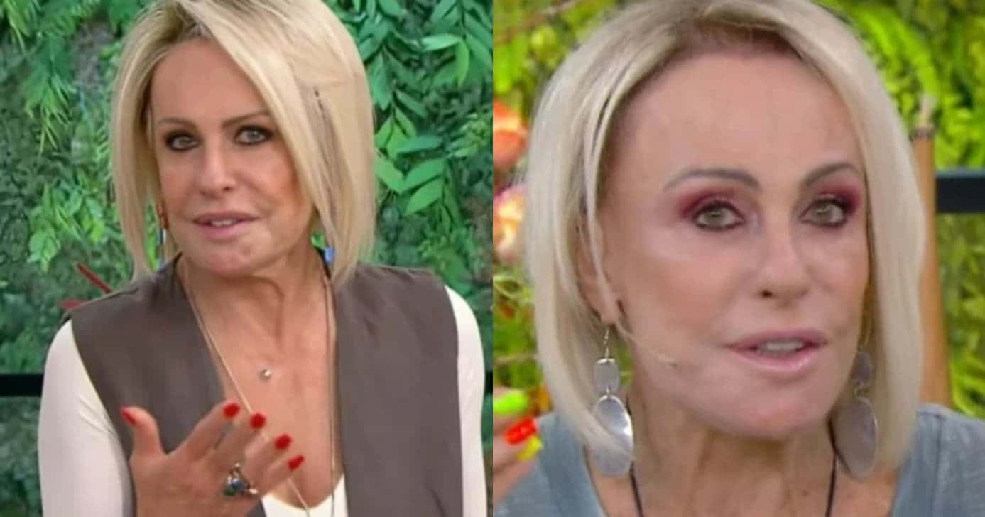 Pele sem rugas: Receita de Ana Maria recupera colágeno às 75+ (Foto: Reprodução/Montagem TV Foco)