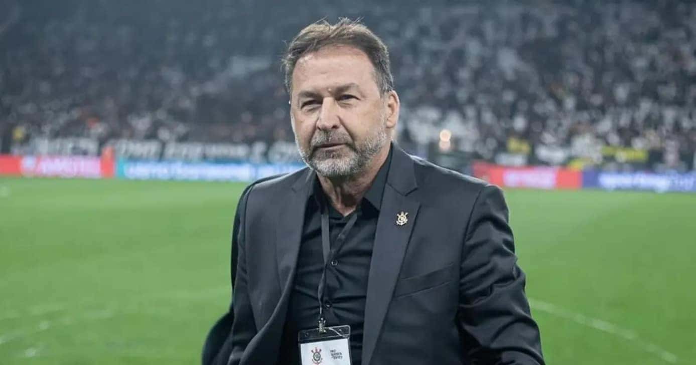 Augusto Melo - Foto Internet
