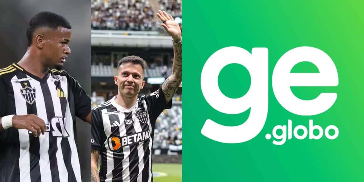 Bernard, Alisson e +1 venda colossal do Atlético-MG (Reprodução: Gilson Lobo)