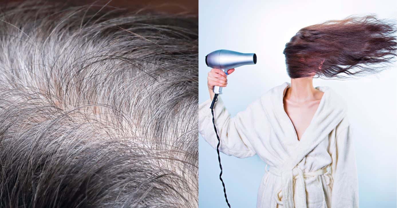 Veja como dar fim aos fios de cabelo branco (Foto: Divulgação)