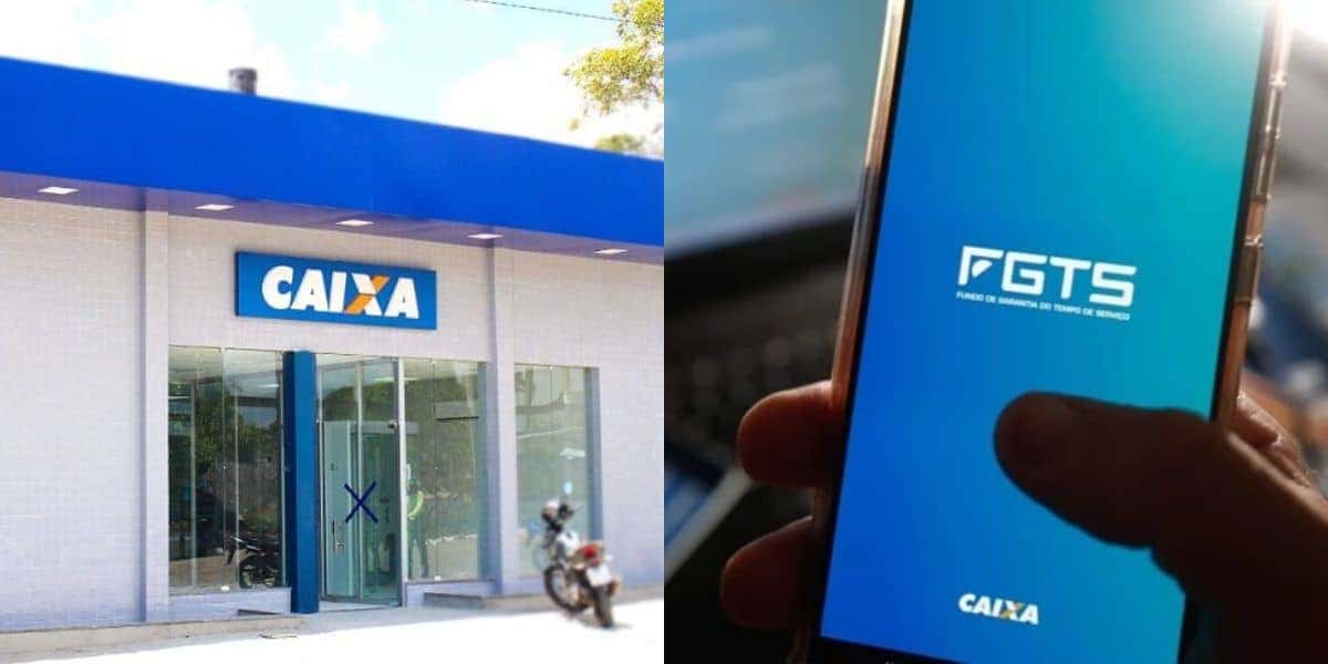 Caixa libera 2 pagamentos aos CLTs (Reprodução: Montagem TV Foco)