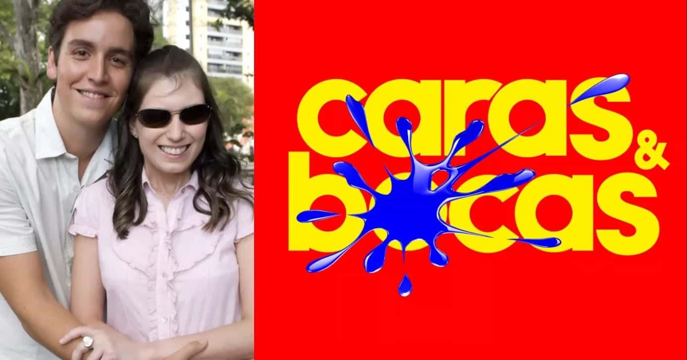 Atriz cega de Caras & Bocas, da lobo, mudou de profissão (Foto: Reprodução/ Internet)