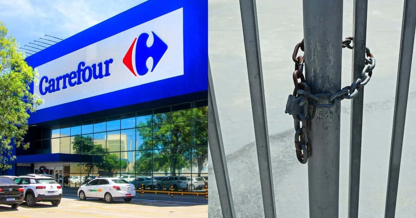 Entenda decisão do Carrefour (Foto: Divulgação)