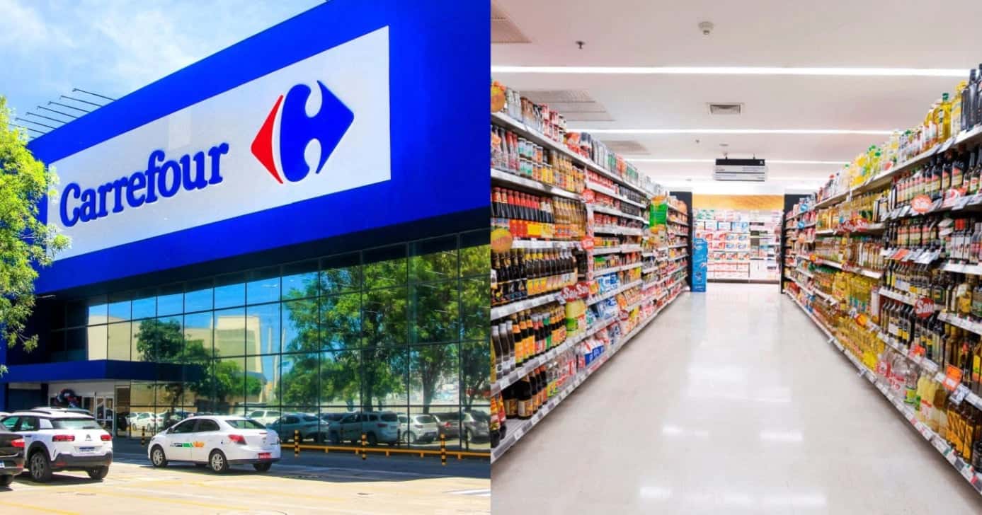 Novo supermercado de Curitiba, PR, chega pra dizimar - Foto: Montagem