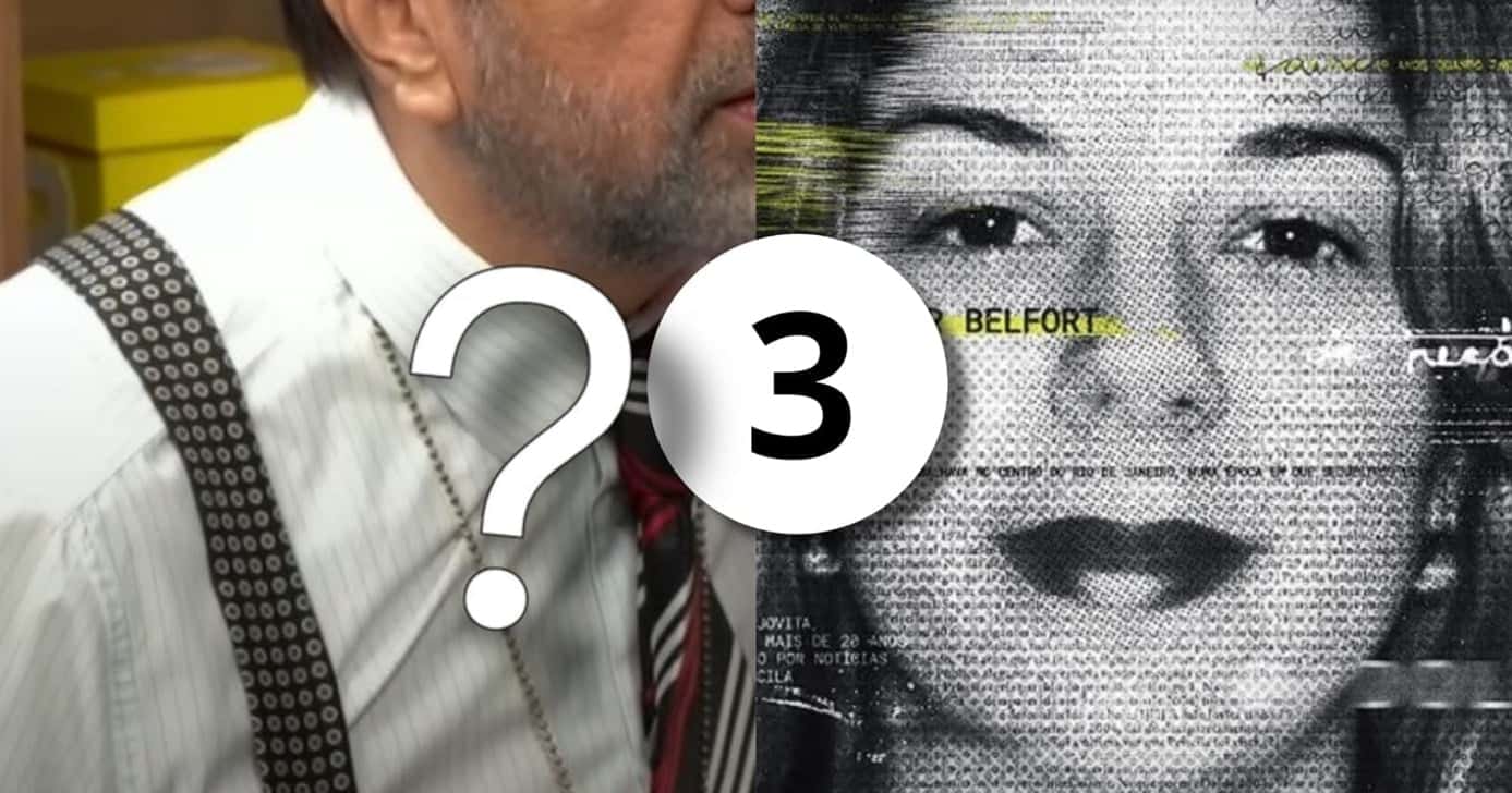 Aborto, dívida de drogas e mais: Delegado traz 3 novas revelações e suspeitas do caso de Priscilla Belfort (Fotos: Reprodução/ YouTube/ Internet/ Montagem)