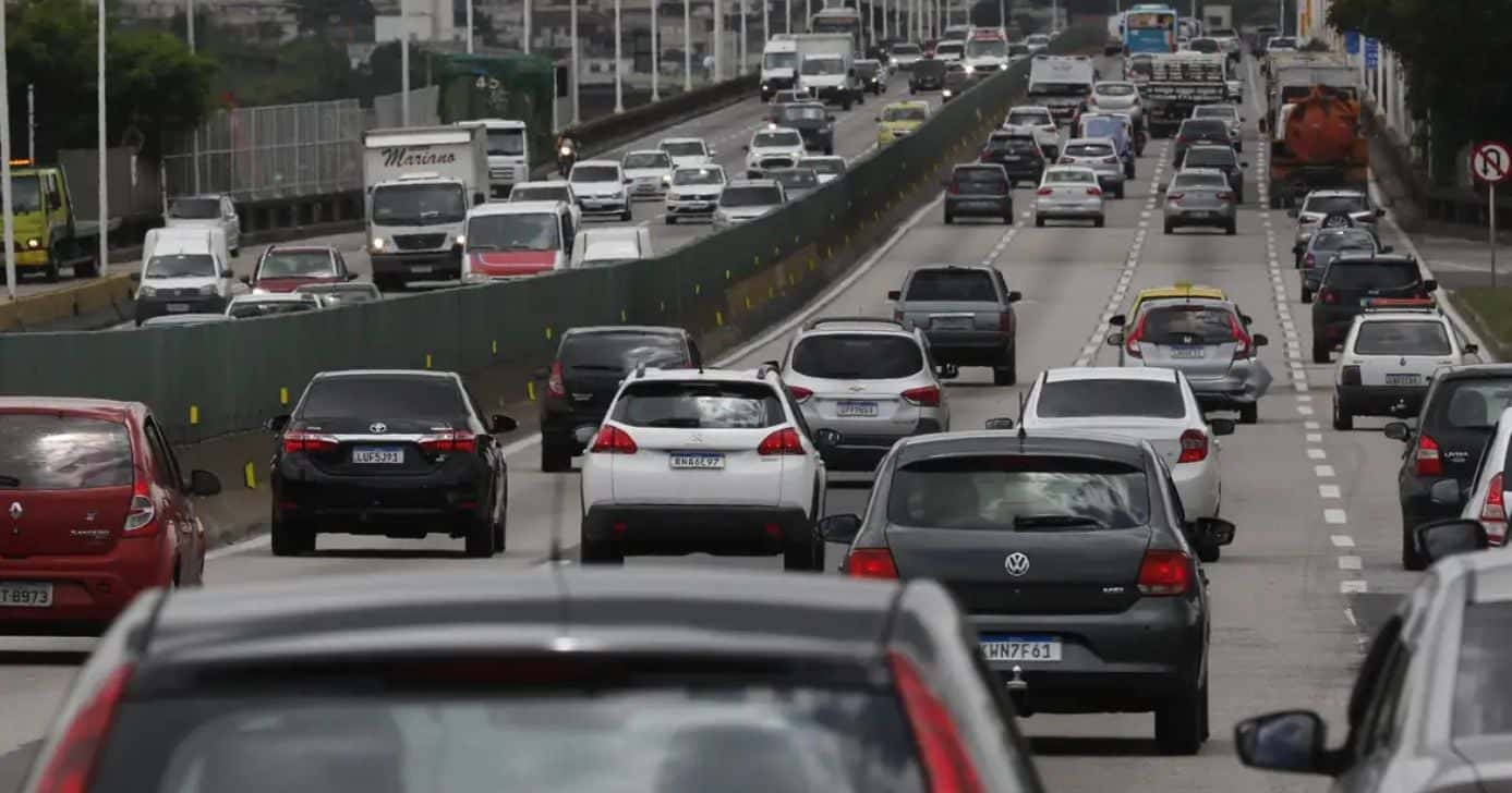 Entenda regras do Código de Trânsito Brasileiro (Foto: Agência Brasil)