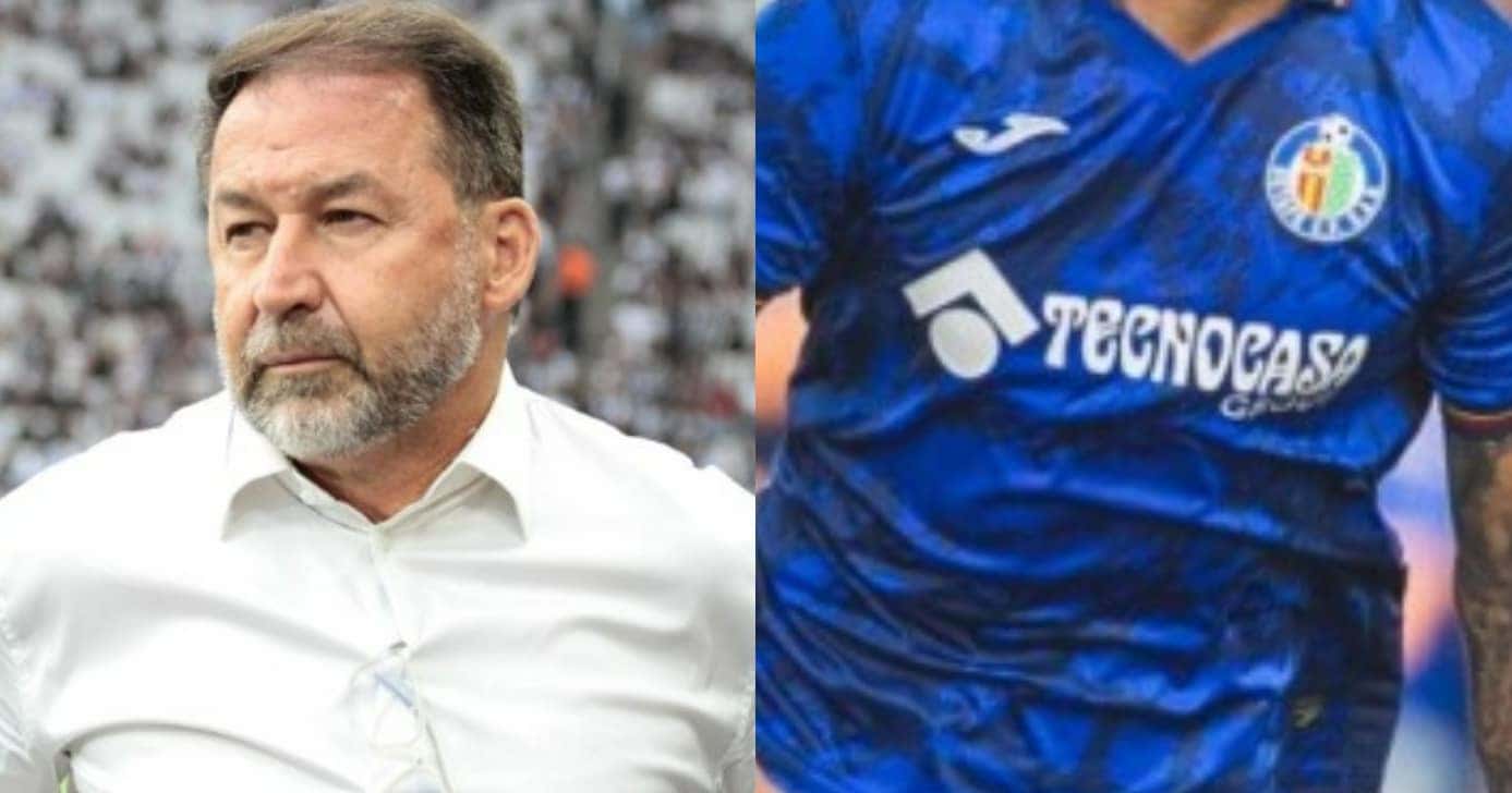 R$30M: Augusto Melo libera PIX por reforço no Corinthians (Foto: Reprodução/Montagem TV Foco)