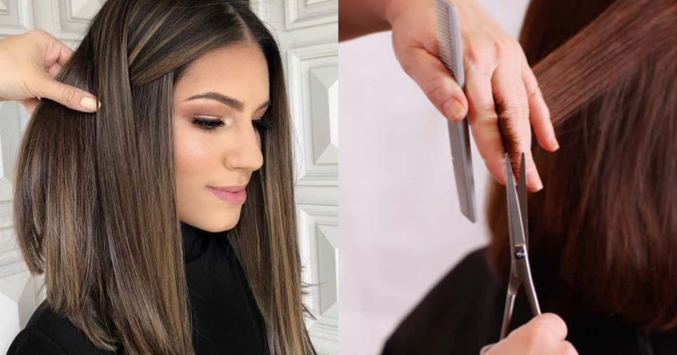 3 cortes de cabelo elegantes para idosas 60+ - (Montagem / TV FOCO)