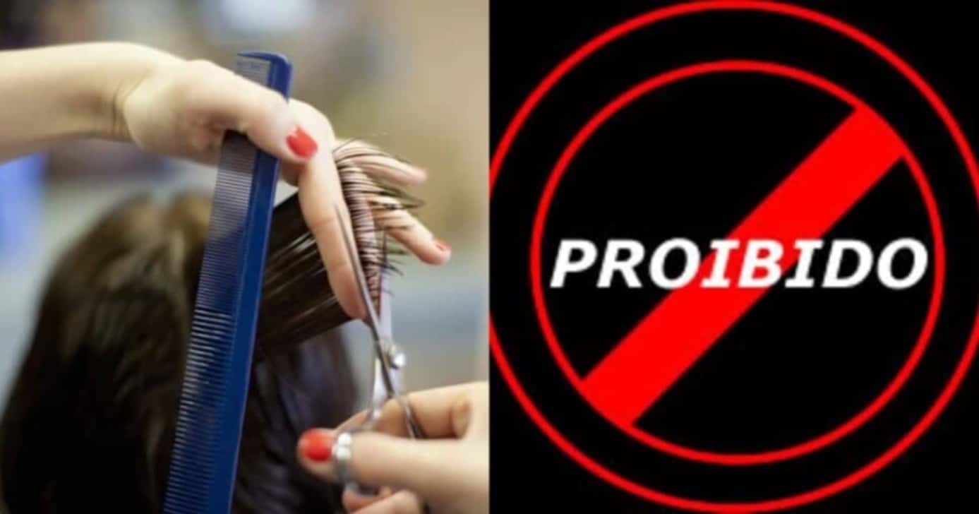 3 cortes de cabelo devem ser extintos dos salões - Foto: Montagem