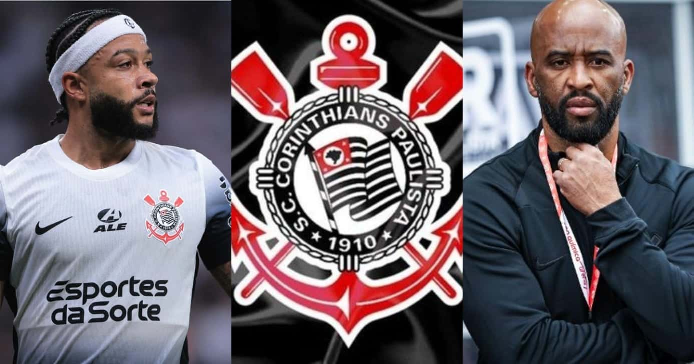 Fabinho Soldado crava sobre nova contratação no Corinthians pra jogar com Depay - Foto: Montagem