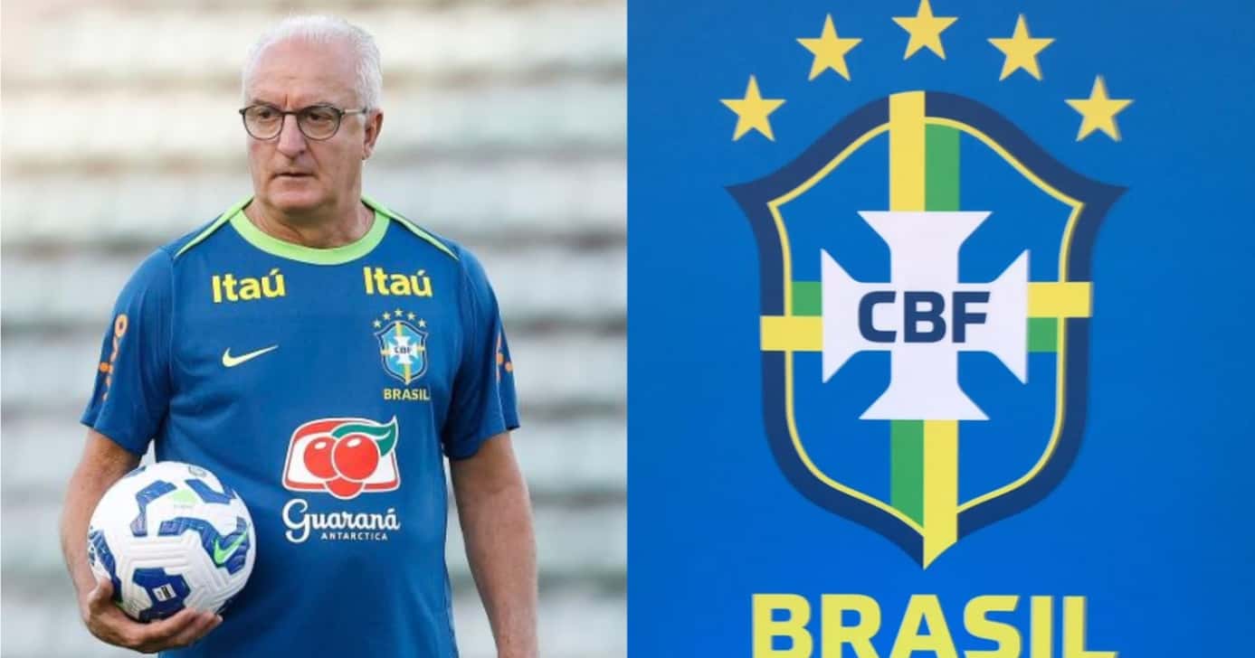 Dorival Jr. tem demissão exigida na Seleção Brasileira e substituto é aprovado - (Montagem / TV FOCO)