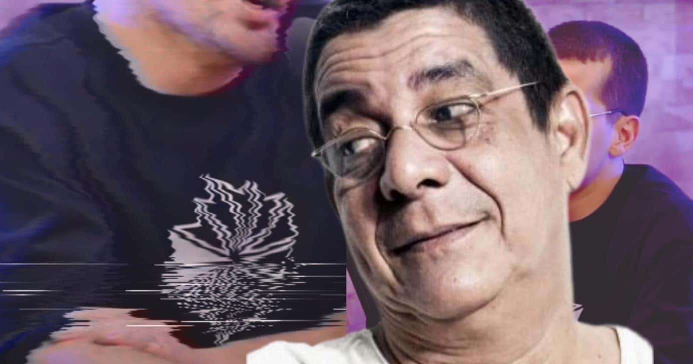 Estrela do pagode revela situação com Zeca Pagodinho e o que cantor fez com ele: "Uma gritaria" (Fotos: Reprodução/ YouTube/ Internet/ Montagem)